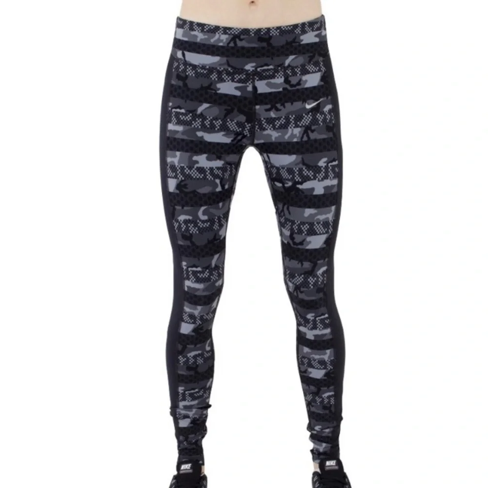 NWOT Nike Epic Lux Clash Dri-fit Running Tights